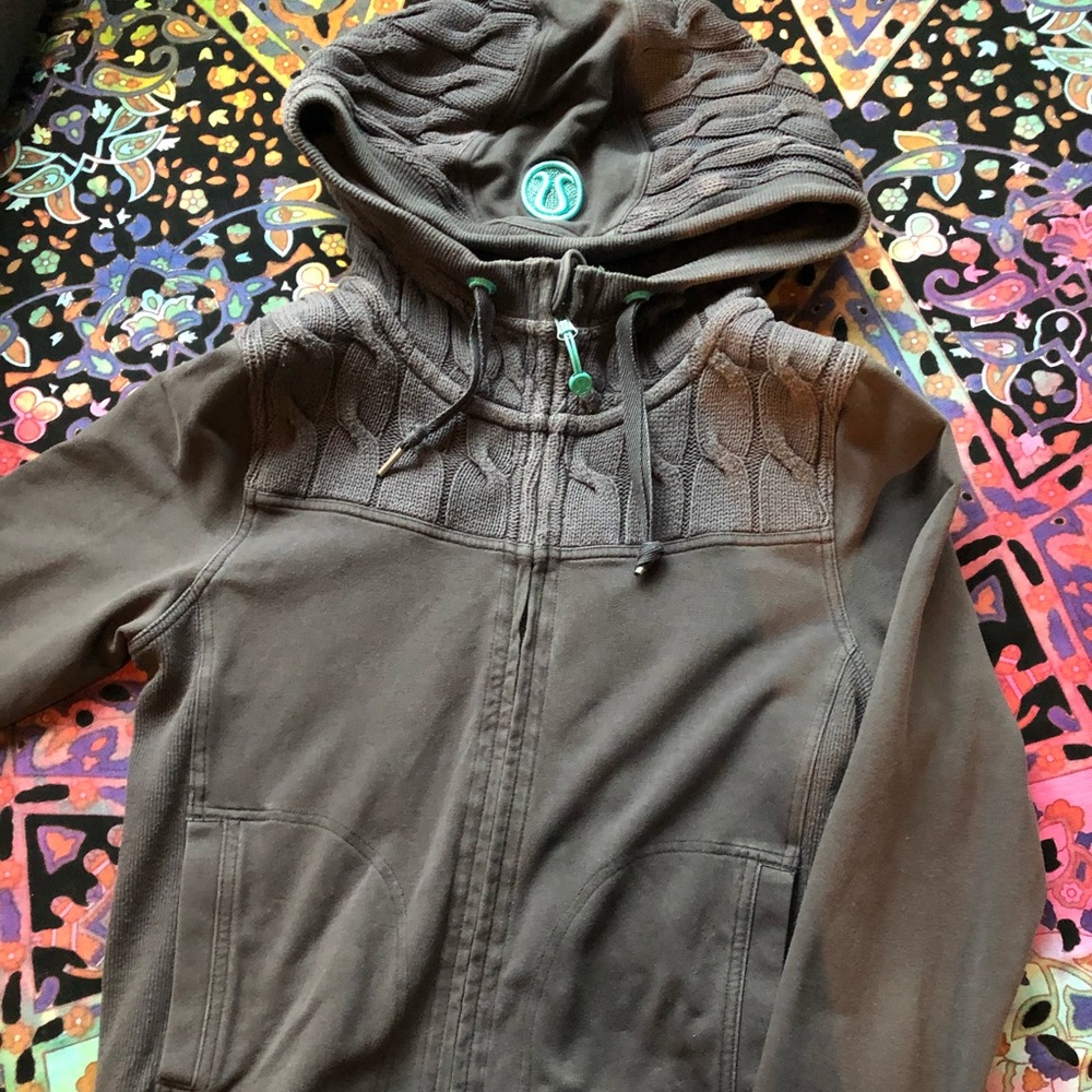 Lululemon Fireside Hoodie